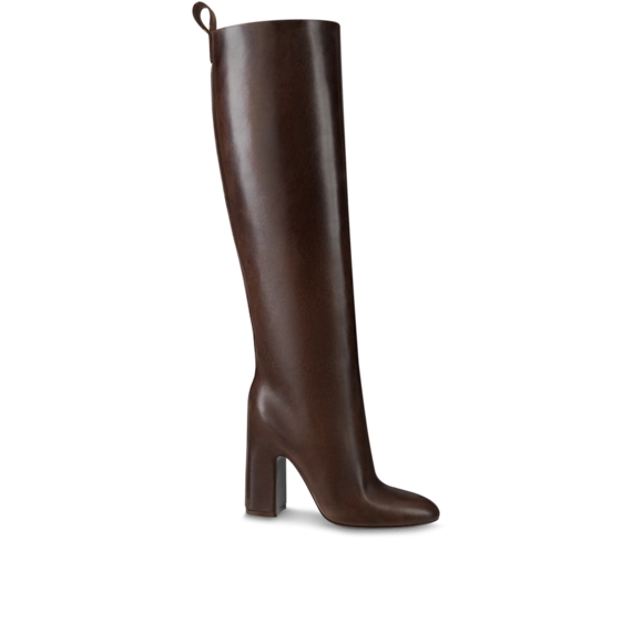 High boots for women by Louis Vuitton Donna