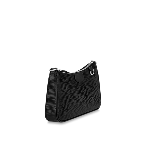 Look Your Best with the Louis Vuitton Easy Pouch On Strap for Women