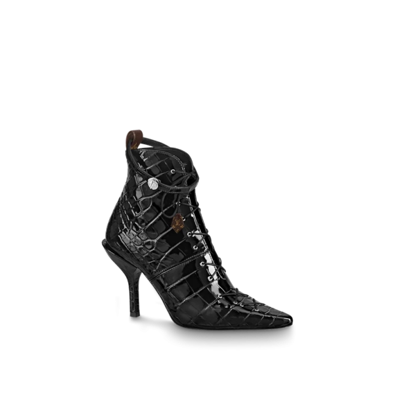 Lv Janet Ankle Boot for Women's - Get Discount Now!