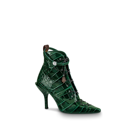 Shop Lv Janet Ankle Boot for Women's Sale