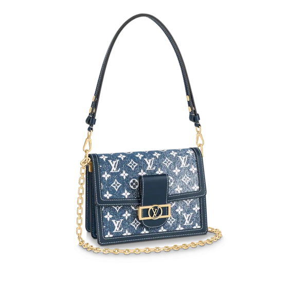 Shop Louis Vuitton Dauphine MM for Women's