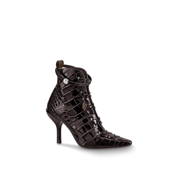 Lv Janet Ankle Boot for Women - Get Now!