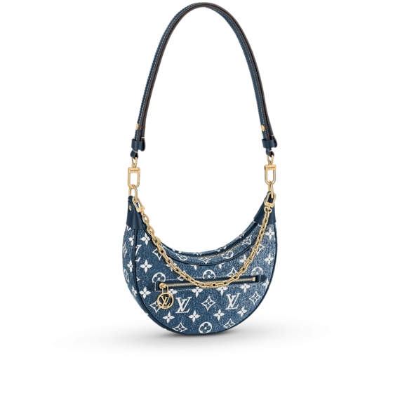 Shop Women's Louis Vuitton Loop and Get Discounts!