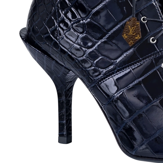 Get the Lv Janet Ankle Boot for Women!