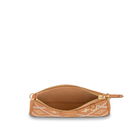 Add a Touch of Sophistication with Louis Vuitton Easy Pouch On Strap for Women