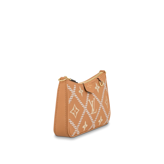 Look Stylish with Louis Vuitton Easy Pouch On Strap for Women