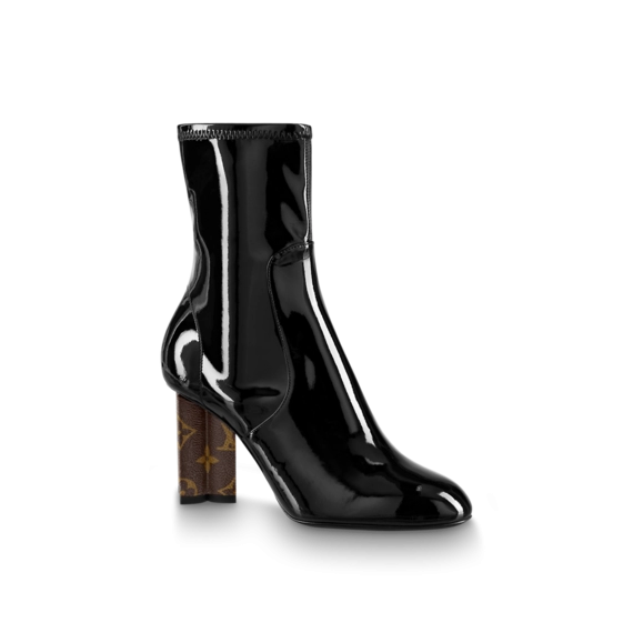 Shop Louis Vuitton Silhouette Ankle Boot for Women's - Buy Now!