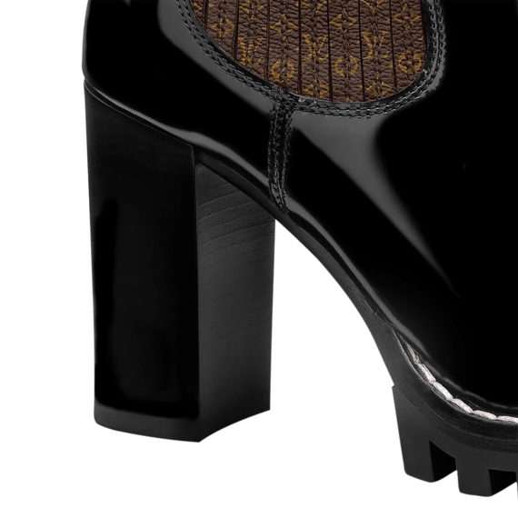 Buy Designer Louis Vuitton Star Trail Ankle Boot for Women
