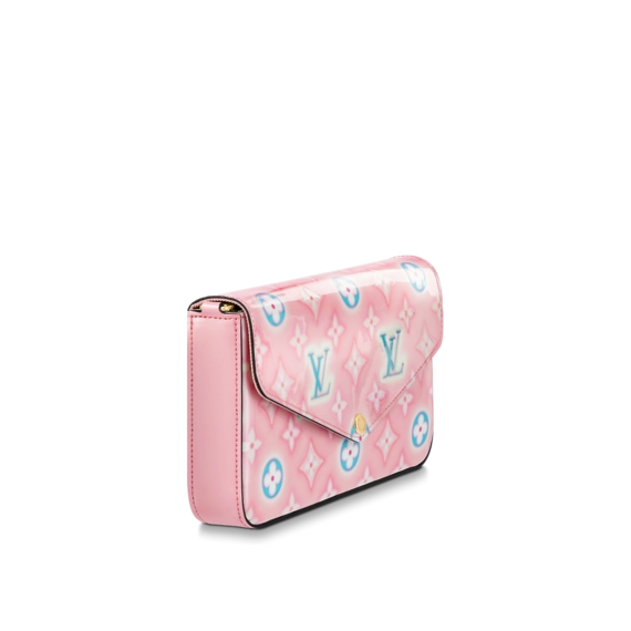 Buy Women's Louis Vuitton Feicie Pochette Now