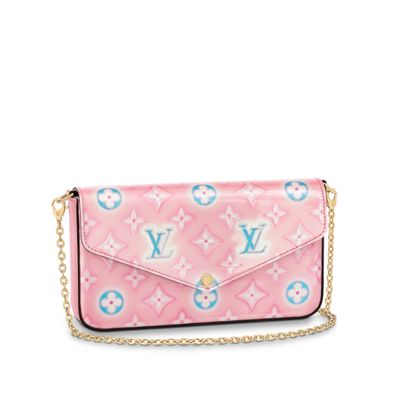 Women's Louis Vuitton Feicie Pochette for Sale