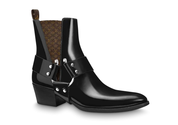 Women's Louis Vuitton Rhapsody Ankle Boot - Get it Now!