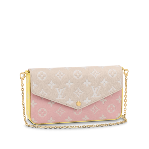 Buy Louis Vuitton Felicie Pochette for Women's