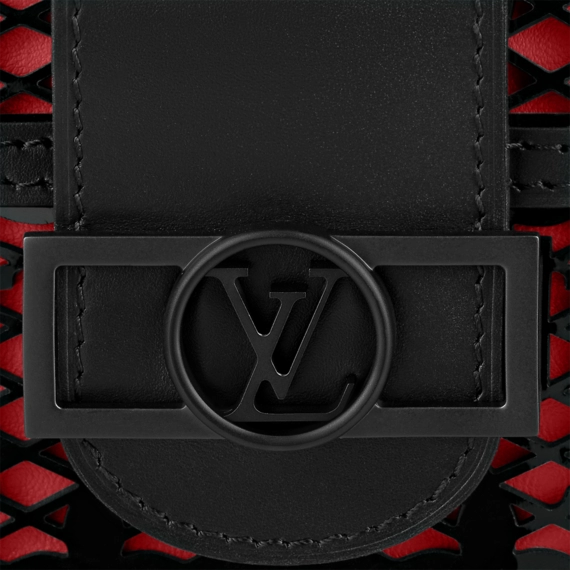 Women's Louis Vuitton Dauphine Chain Wallet: Get it Now at a Discount!