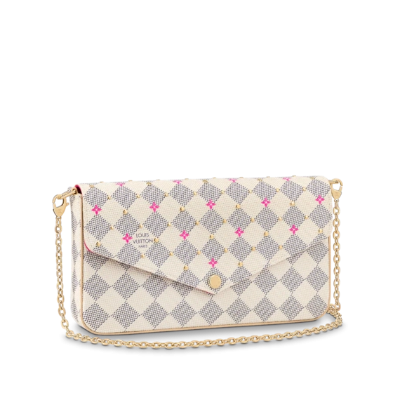Women's Louis Vuitton Felicie Pochette at Discounted Prices