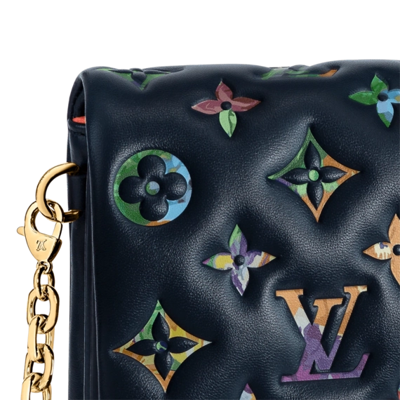 Women's Louis Vuitton Pochette Coussin - Buy at a Discount