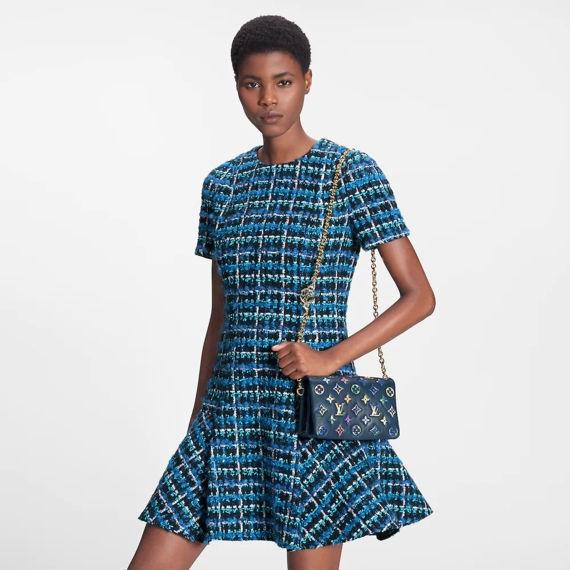 Get the Latest Louis Vuitton Women's Pochette Coussin at a Discount