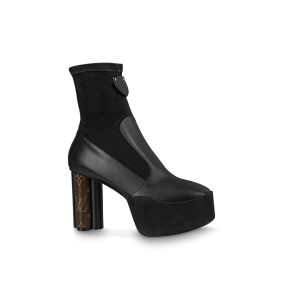 Shop Louis Vuitton Podium Ankle Boot for Women's Now