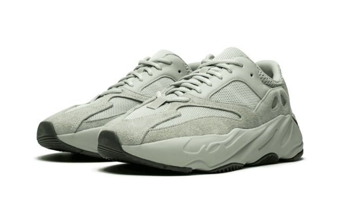 Shop Now: Yeezy Boost 700 - Salt for Men's