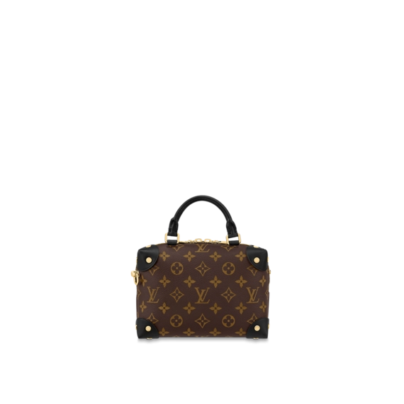 Look Chic with Louis Vuitton Petite Malle Souple for Women