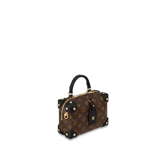 Get the Stylish Louis Vuitton Petite Malle Souple for Women