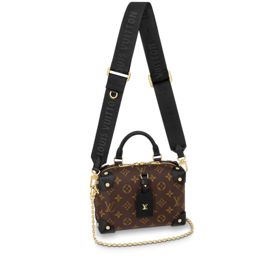 Buy Louis Vuitton Petite Malle Souple for Women