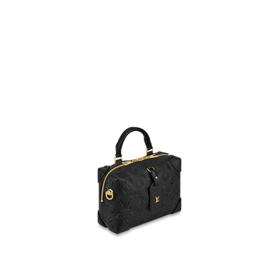 Shop the Louis Vuitton Petite Malle Souple for Women