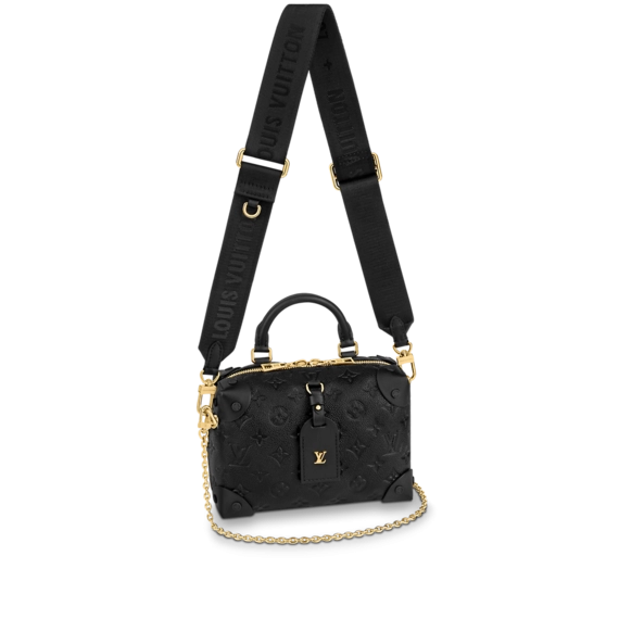 Buy Louis Vuitton Petite Malle Souple for Women