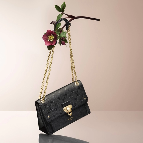 Be fashionable with the Louis Vuitton Vavin PM for women's