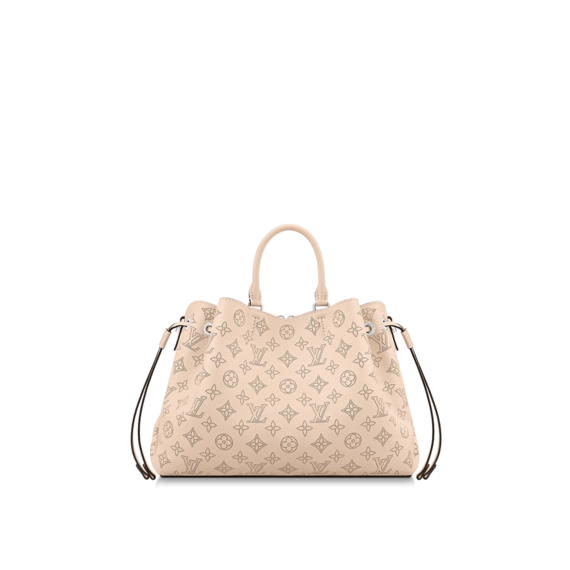 Women's Louis Vuitton Bella Tote Creme Beige - Get It Now!