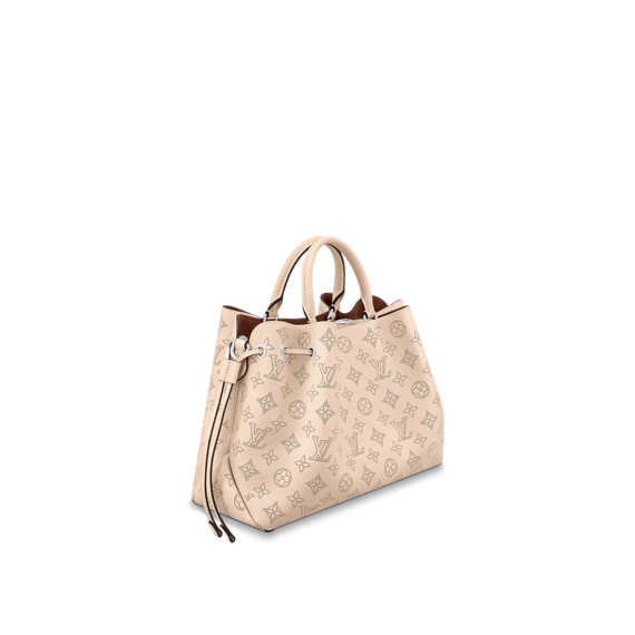 Women's Louis Vuitton Bella Tote Creme Beige - Don't Miss Out!