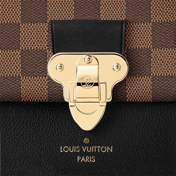 Luxury Louis Vuitton Vavin PM Black Women's Bag - Buy Now