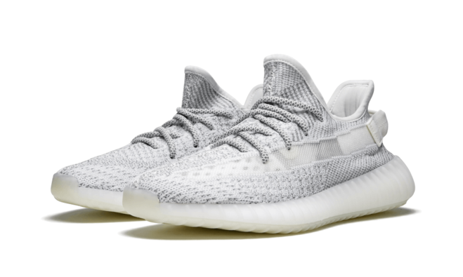 Women's Designer Shoes - Yeezy Boost 350 V2 Static Reflective - Get Discount Now!