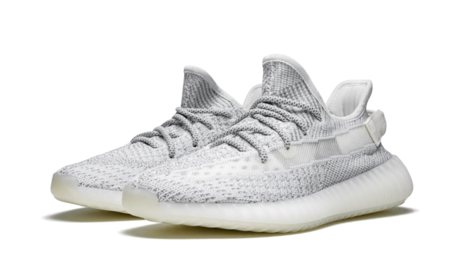 Get Designer Men's Shoes Yeezy Boost 350 V2 Static Reflective at Discount!