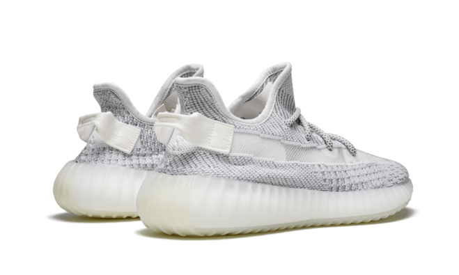 Yeezy Boost 350 V2 Static Reflective - Get Discount Now! - Women's Designer Shoes