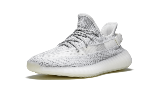 Save with Discount on Men's Designer Shoes Yeezy Boost 350 V2 Static Reflective!