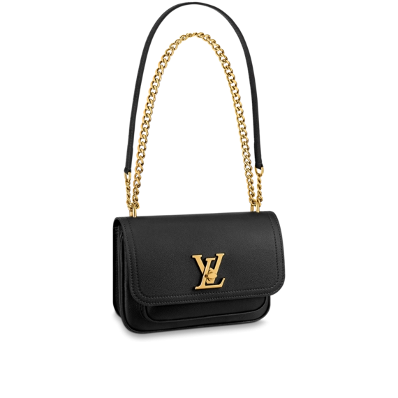 Women's Louis Vuitton Lockme Chain Bag - Buy Now and Get Discount!