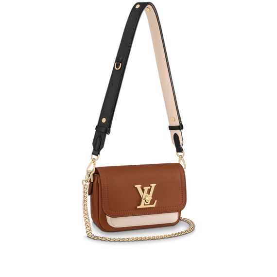 Women's Louis Vuitton Lockme Tender - Shop Now and Save!