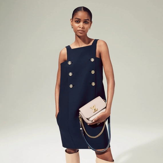 Women's Fashion: Louis Vuitton Lockme Tender