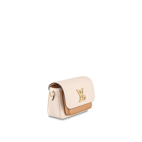 Make a Statement - Buy the Louis Vuitton LockMe Tender Now!