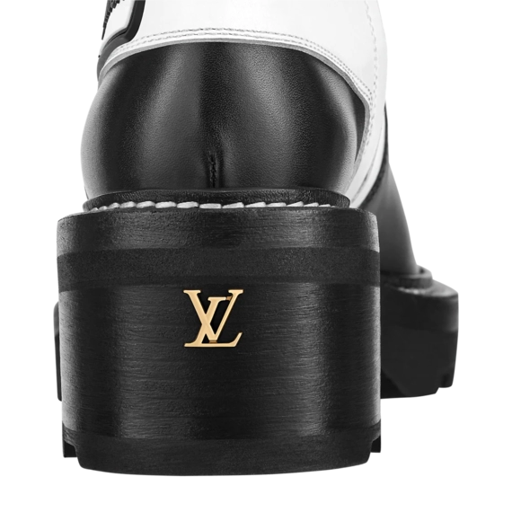 Get the Latest Women's LV Beaubourg Ankle Boot - On Sale!