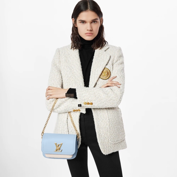 Women's Fashion - Get Discounts on Louis Vuitton LockMe Tender