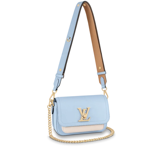 Louis Vuitton LockMe Tender - Buy Now and Get Discounted Women's Fashion