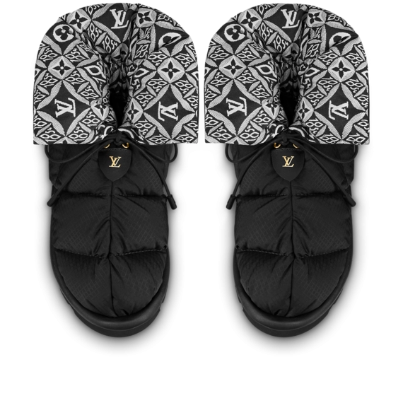 Women's Louis Vuitton Pillow Comfort Ankle Boot - Get Discounts Here