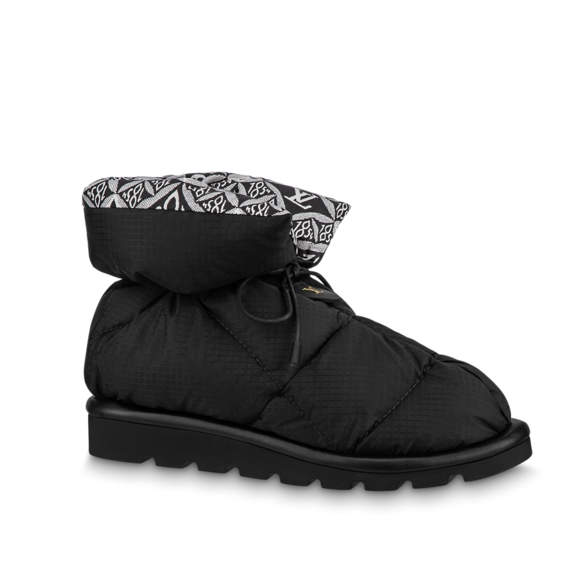 Shop Louis Vuitton Pillow Comfort Ankle Boot for Women's at Discount