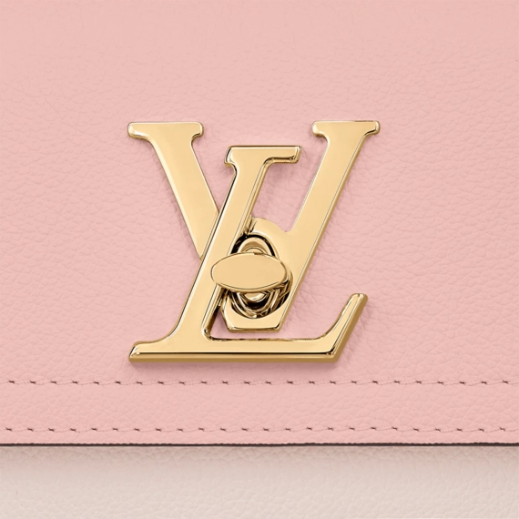 Treat Yourself to the Louis Vuitton Lockme Tender for Women's - You Deserve It!