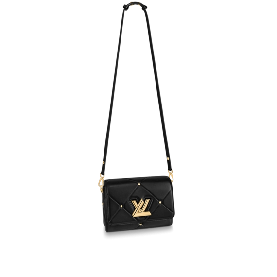 Shop Women's Louis Vuitton Twist MM Bag Now at Online Store