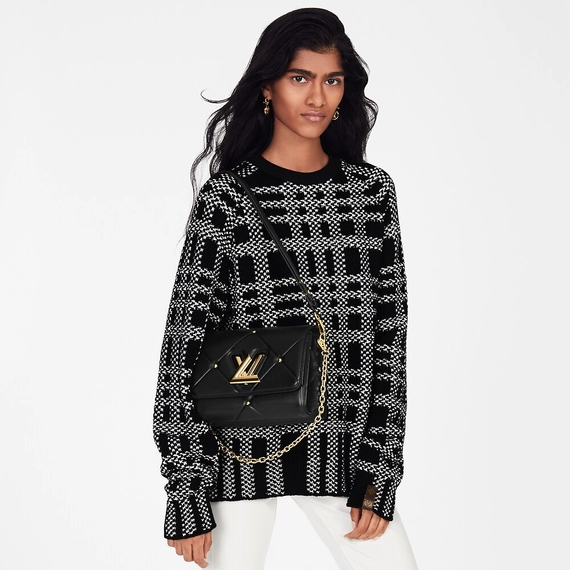 Shop Now for Women's Louis Vuitton Twist MM Bag