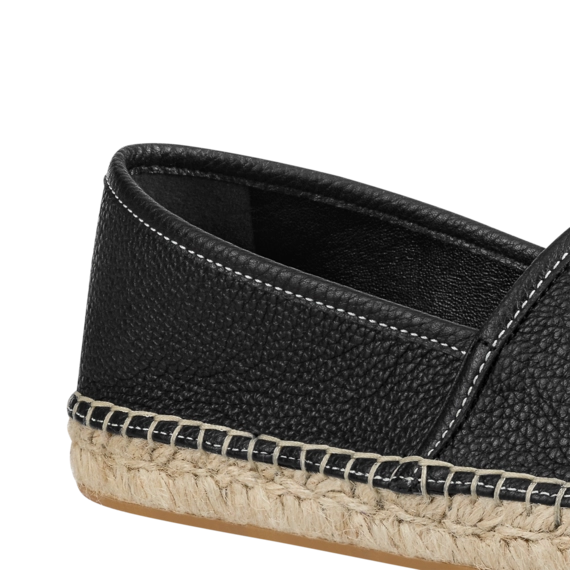 Women's Louis Vuitton Starboard Flat Espadrille Now Available to Buy Online