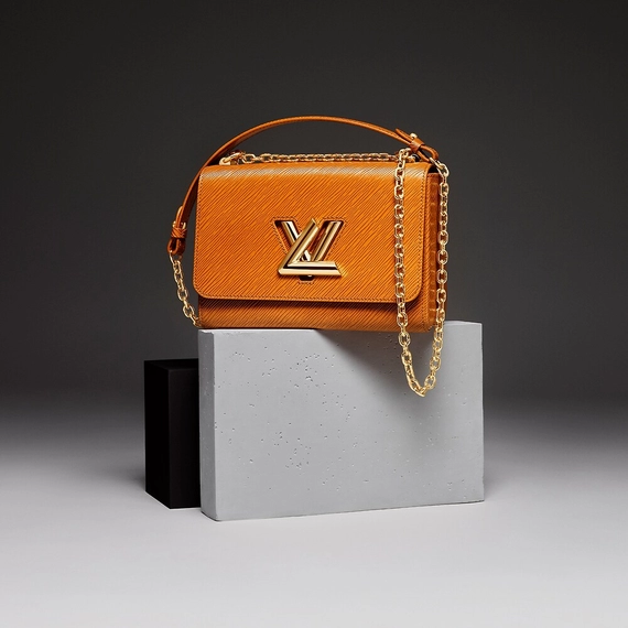 Women's Louis Vuitton Twist MM - Shop Now