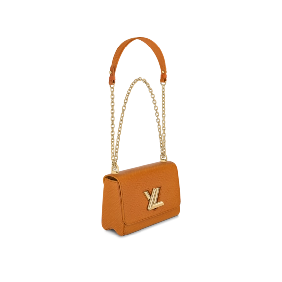 Women's Louis Vuitton Twist MM Now On Sale